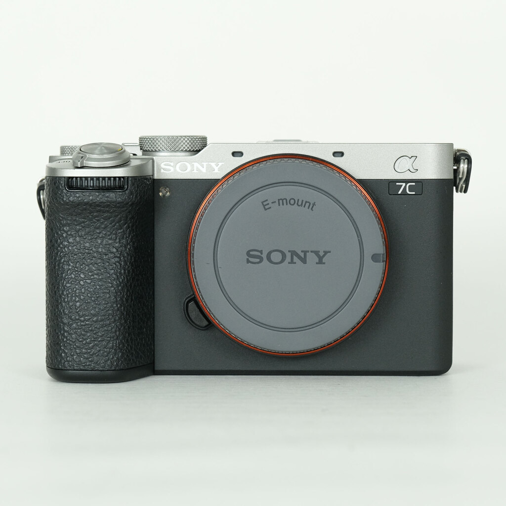 SONY ��7C II�iILCE-7CM2�j [�{�f�B �V���o�[]