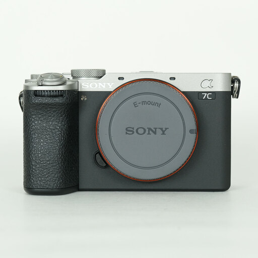 SONY α7C II（ILCE-7CM2）