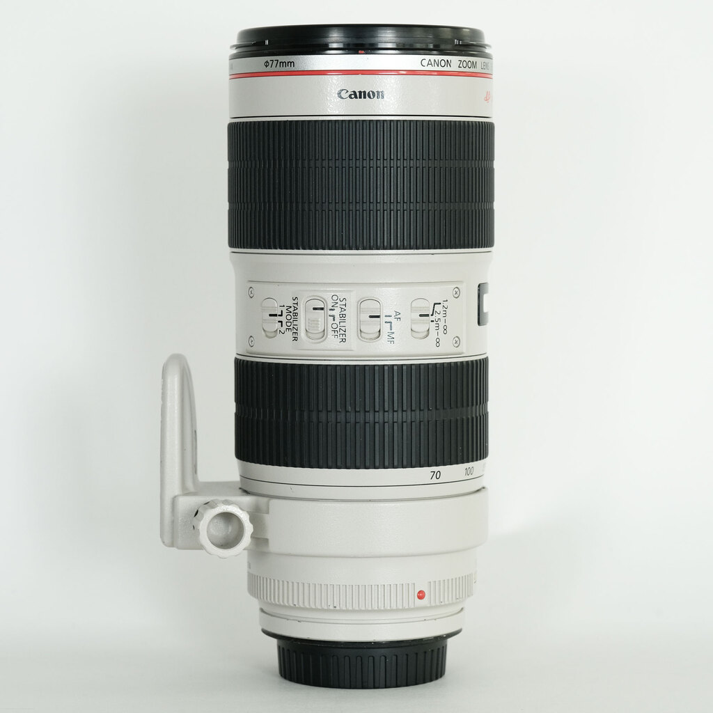 Canon EF70-200mm F2.8L IS II USM