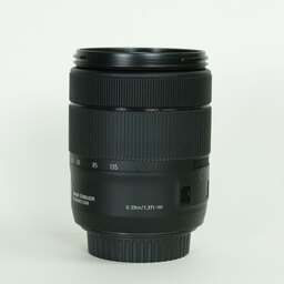 Canon EF-S18-135mm F3.5-5.6 IS USM