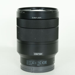 SONY Vario-Tessar T＊ FE 24-70mm F4 ZA OSS SEL2470Z