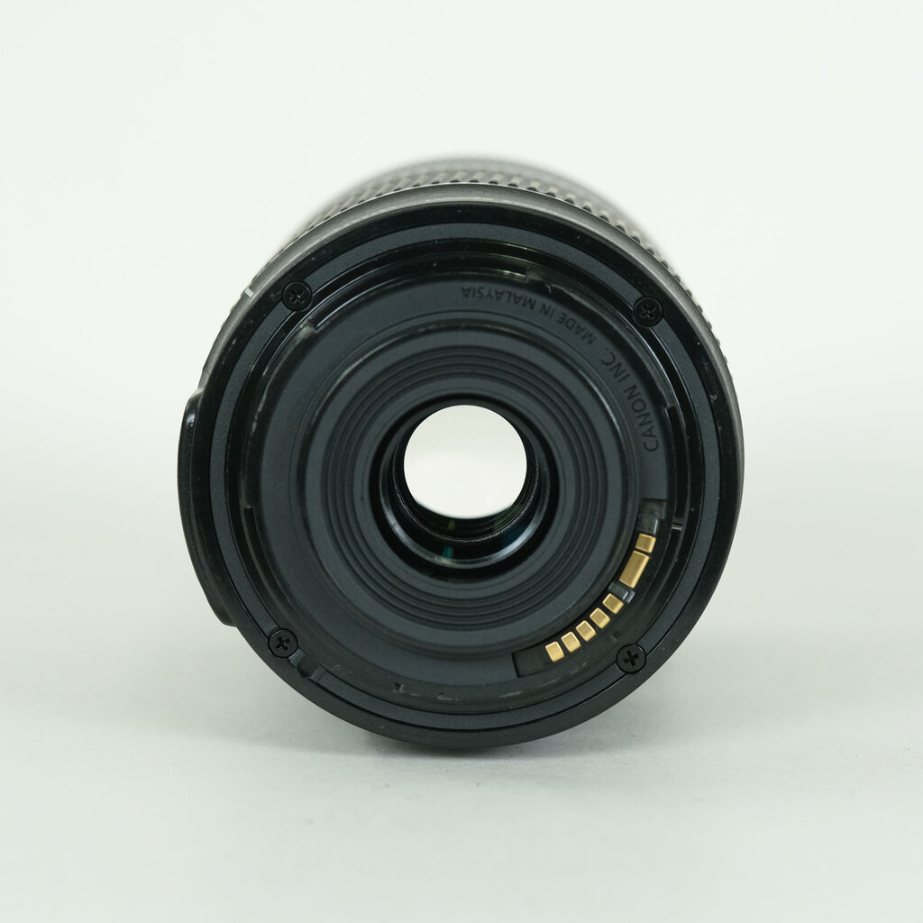 Canon EF-S55-250mm F4-5.6 IS STM