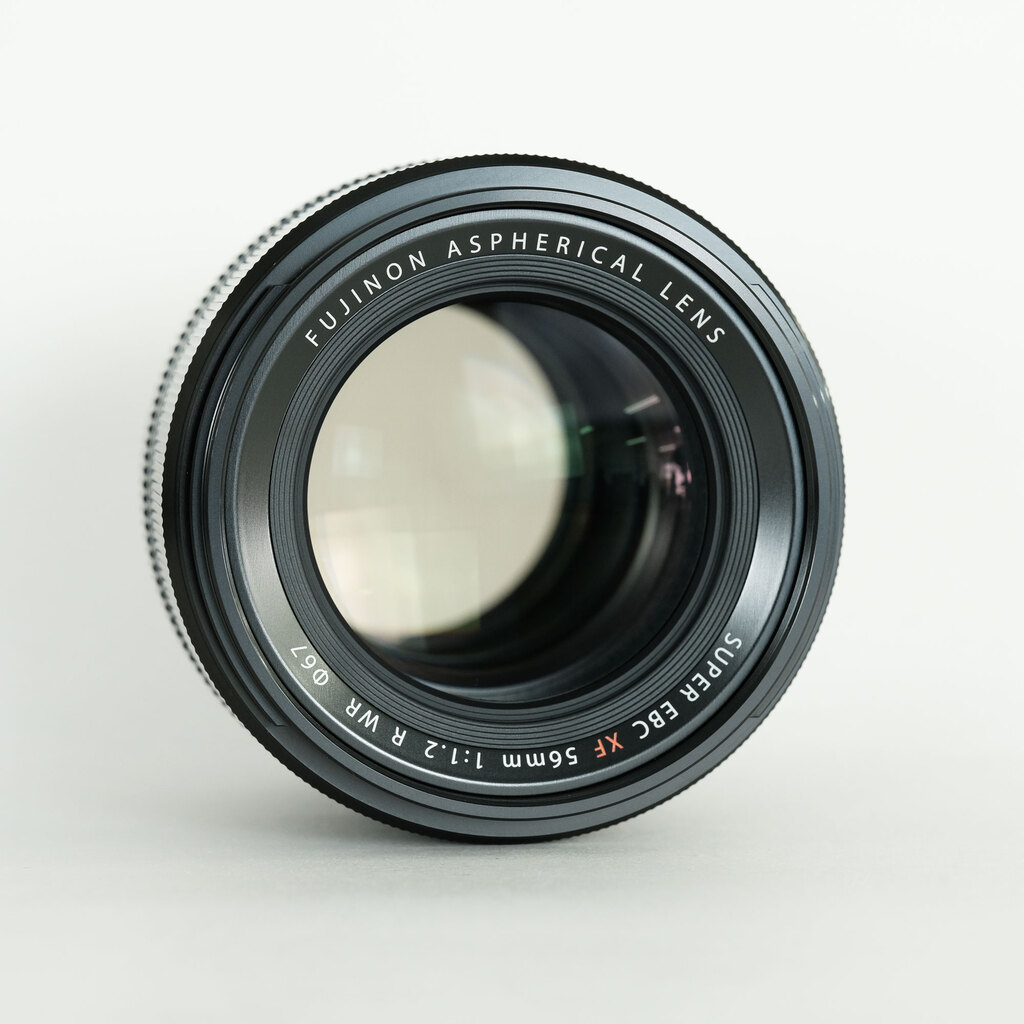 FUJIFILM XF56mmF1.2 R WR