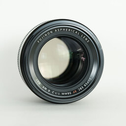 FUJIFILM XF56mmF1.2 R WR