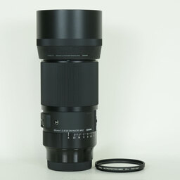 SIGMA 105mm F2.8 DG DN Macro｜Art [ソニーE用]