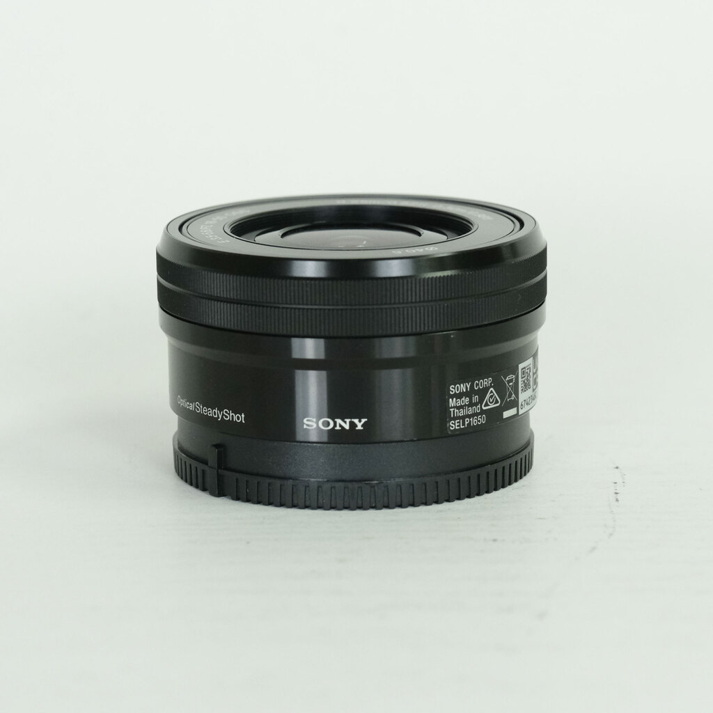 SONY E PZ 16-50mm F3.5-5.6 OSS SELP1650