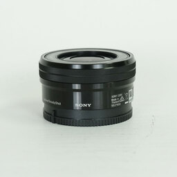 SONY E PZ 16-50mm F3.5-5.6 OSS SELP1650