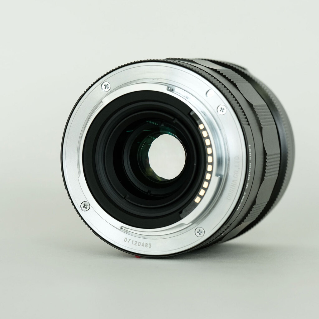 Voigtlander APO-LANTHAR 35mm F2 Aspherical [ソニーE用]