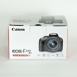 Canon EOS Kiss X7