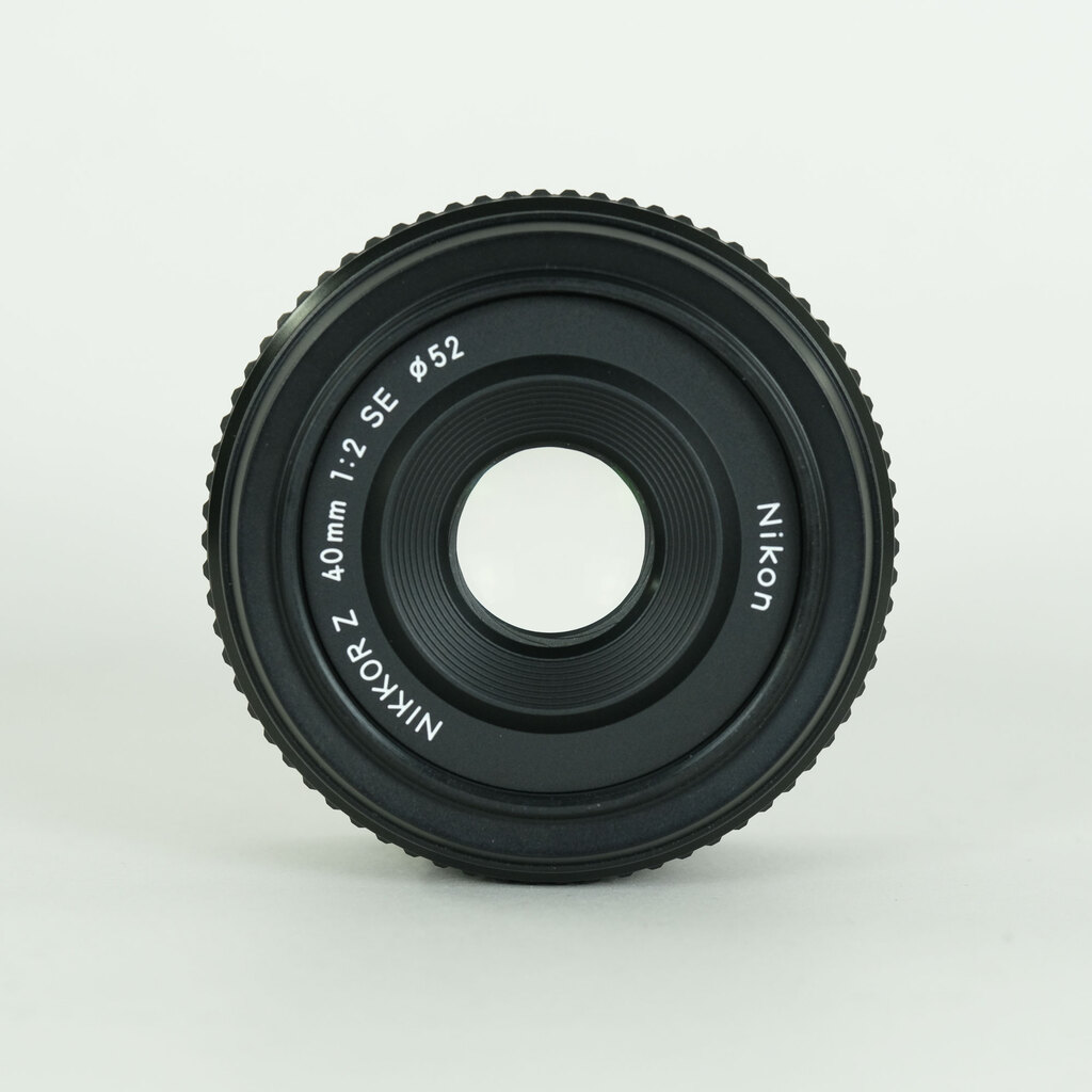 Nikon NIKKOR Z 40mm f/2