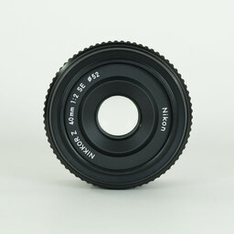 Nikon NIKKOR Z 40mm f/2