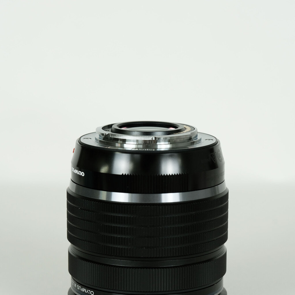 OLYMPUS M.ZUIKO DIGITAL ED 12‑45mm F4.0 PRO