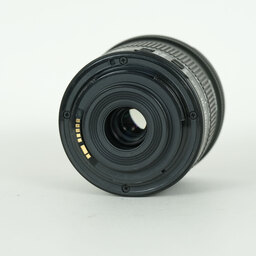 Canon EF-S10-18mm F4.5-5.6 IS STM