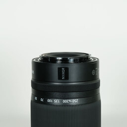 Nikon NIKKOR Z DX 50-250mm f/4.5-6.3 VR