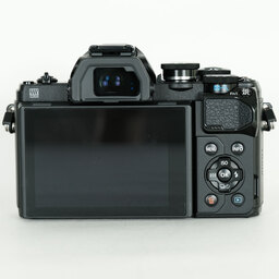 OLYMPUS OM-D E-M10 Mark III