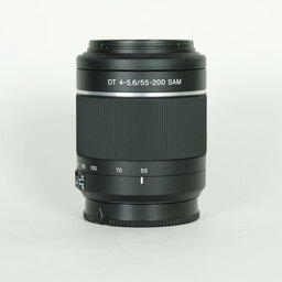SONY DT 55-200mm F4-5.6 SAM SAL55200-2