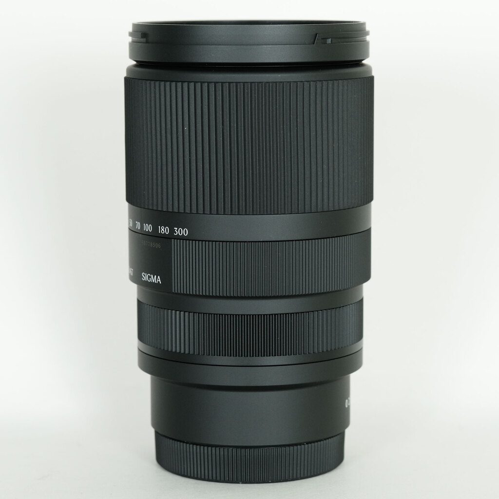 SIGMA 16-300mm F3.5-6.7 DC OS｜Contemporary [ソニーE用]