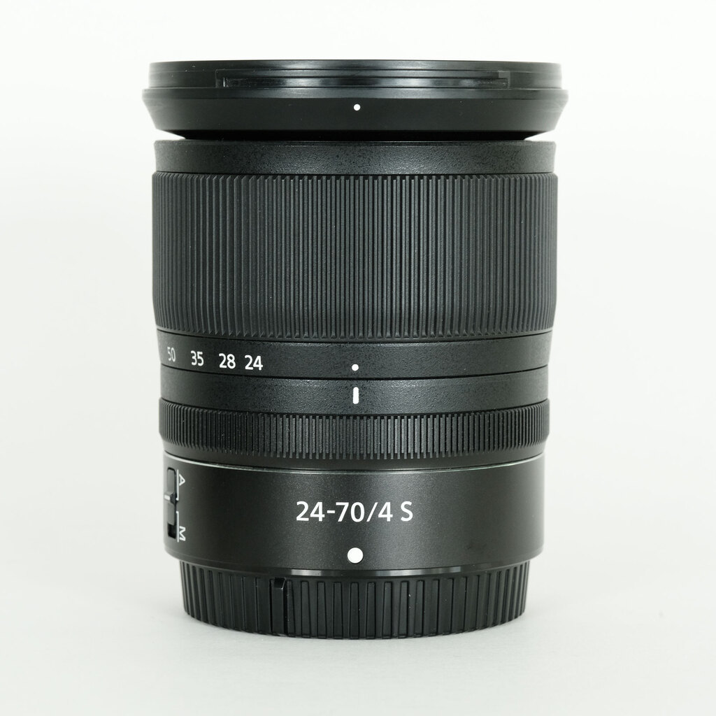 Nikon NIKKOR Z 24-70mm f/4 S