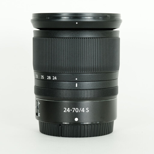 Nikon NIKKOR Z 24-70mm f/4 S Nikon NIKKOR Z 24-70mm f/4 S