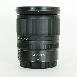 Nikon NIKKOR Z 24-70mm f/4 S