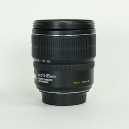 Canon EF-S15-85mm F3.5-5.6 IS USM