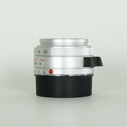 Leica エルマリート M28mm F2.8 ASPH.(フードはめ込み式・6bit) シルバー Leica エルマリート M28mm F2.8 ASPH.(フードはめ込み式・6bit) シルバー