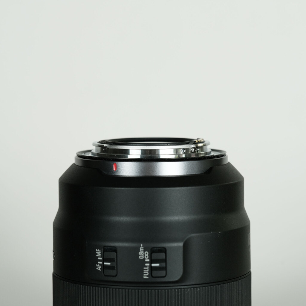 Canon RF50mm F1.2 L USM