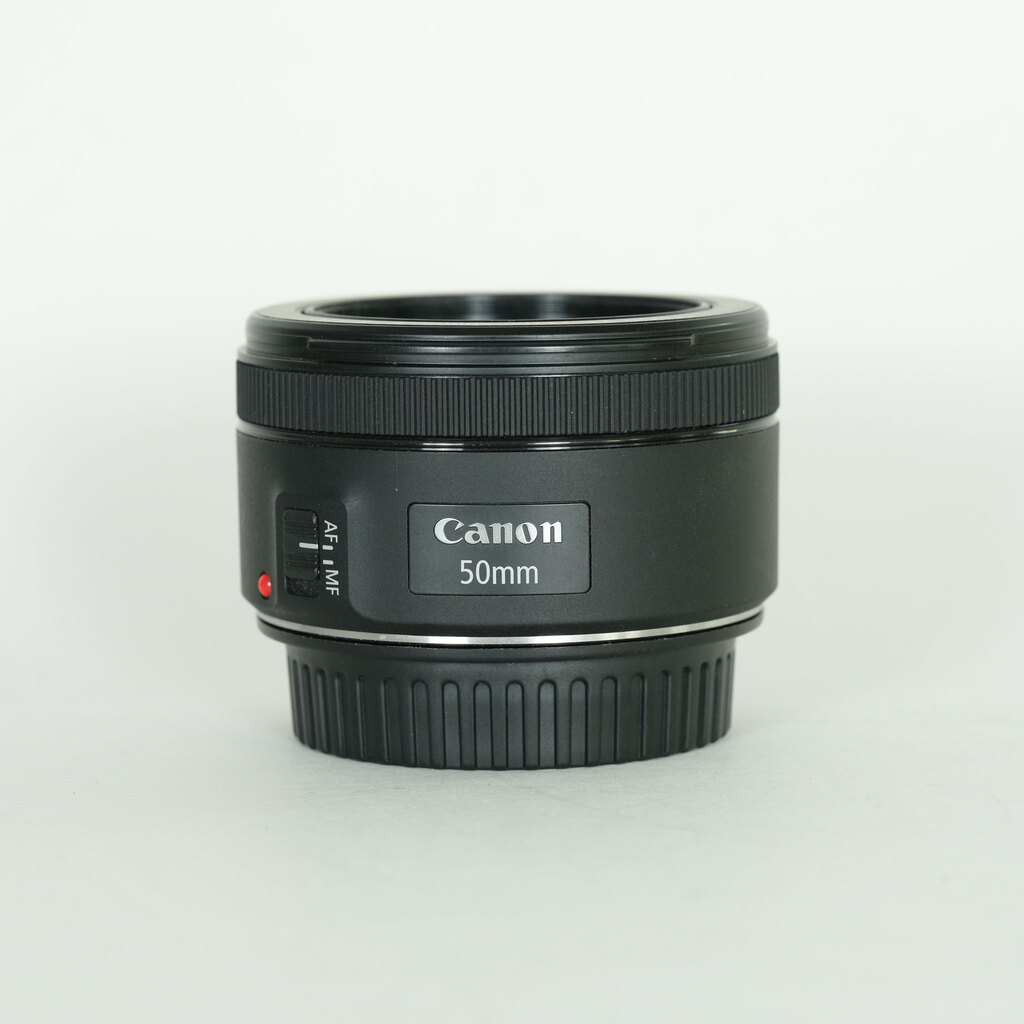 Canon EF50mm F1.8 STM