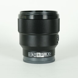 SONY FE 85mm F1.8 SEL85F18 SONY FE 85mm F1.8 SEL85F18