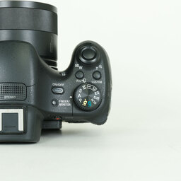 SONY Cyber-shot DSC-HX400V