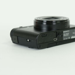 SONY Cyber-shot DSC-WX500 ブラック