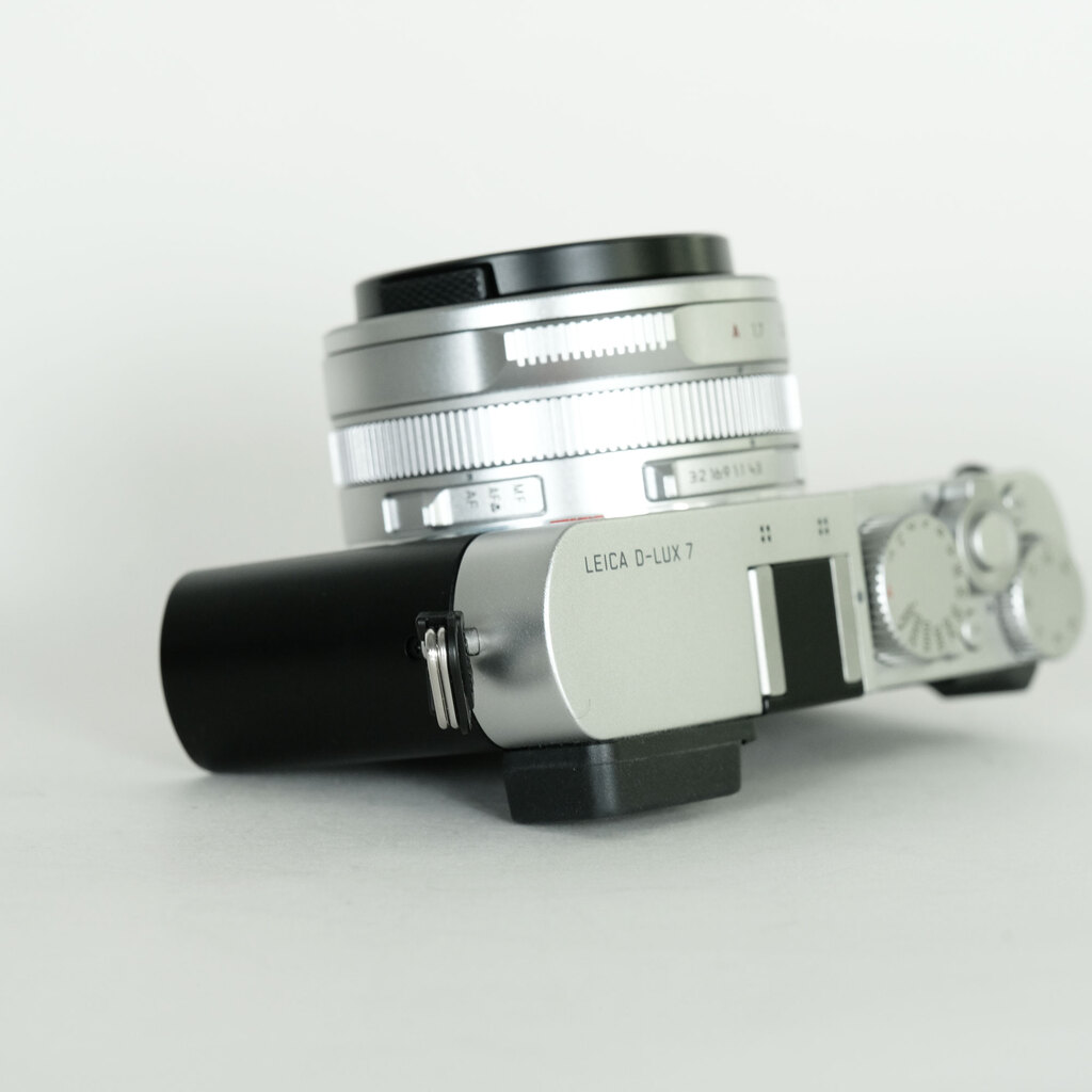 LEICA D-LUX7 シルバー