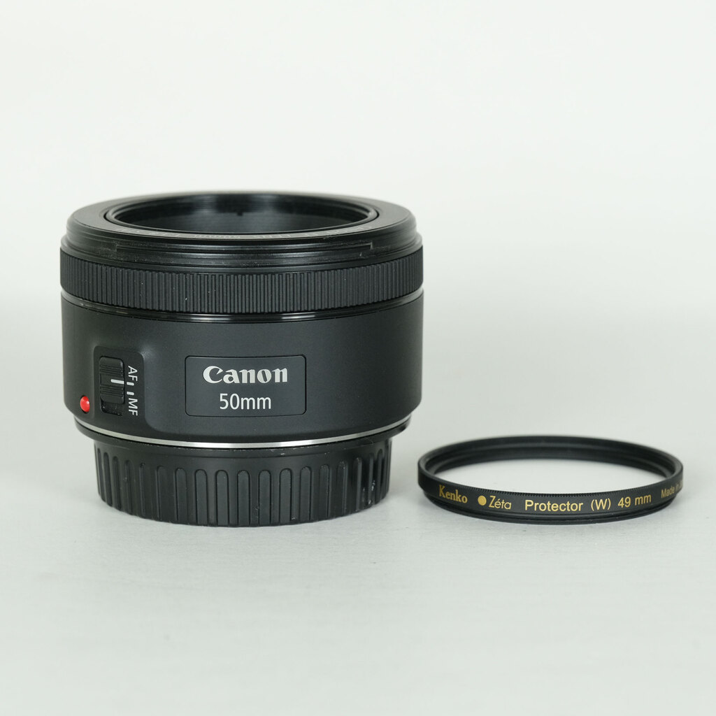 Canon EF50mm F1.8 STM