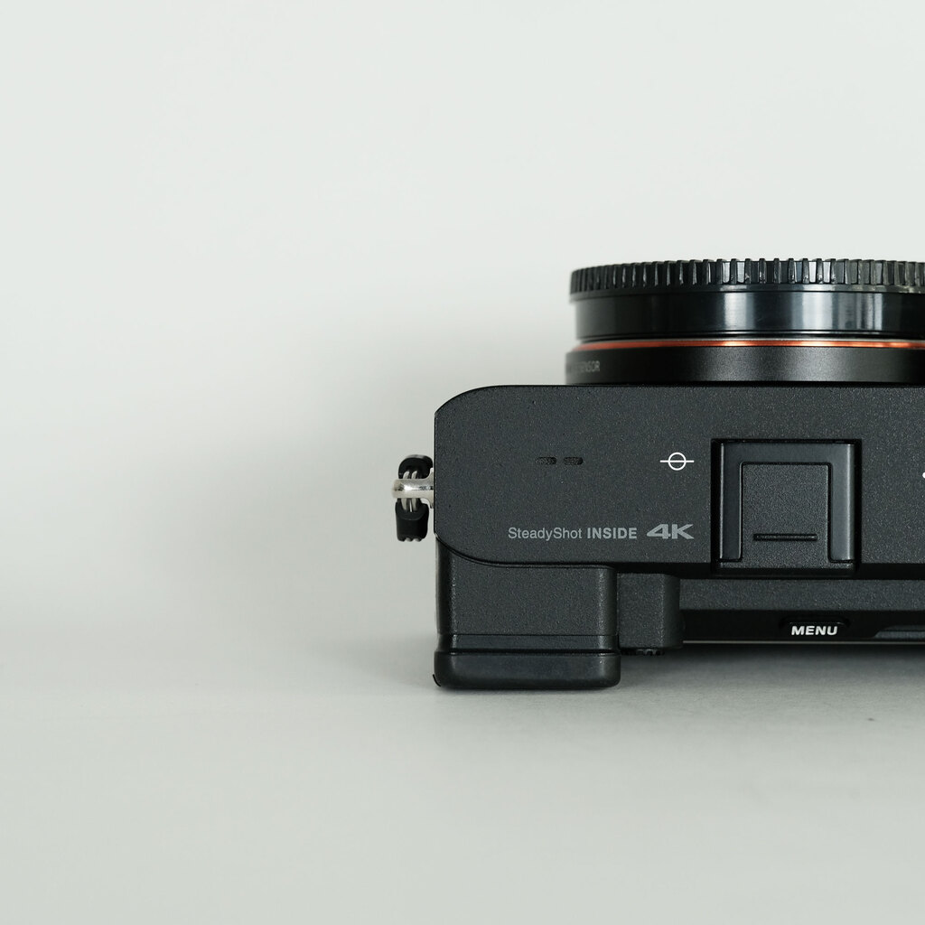SONY α7C（ILCE-7C）