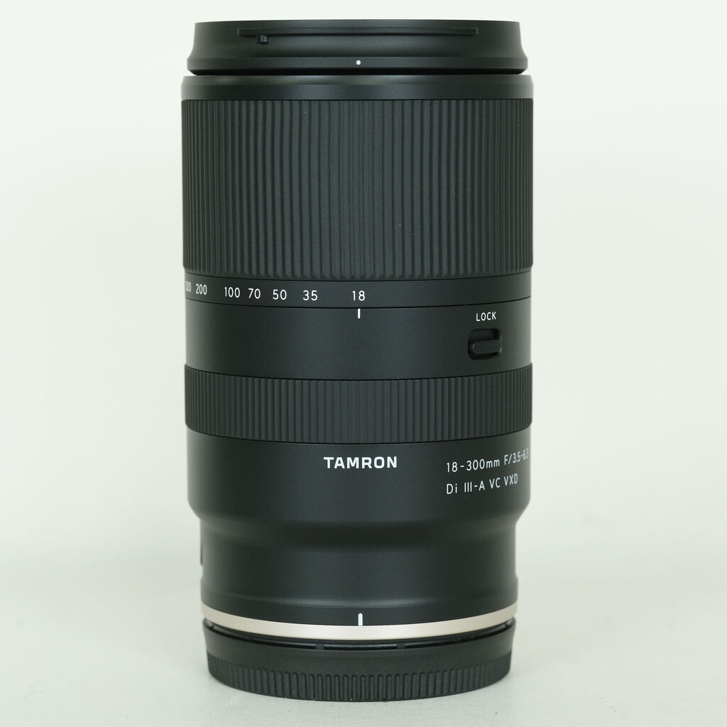 TAMRON 18-300mm F/3.5-6.3 Di III-A VC VXD (Model B061) [ニコンZ用]