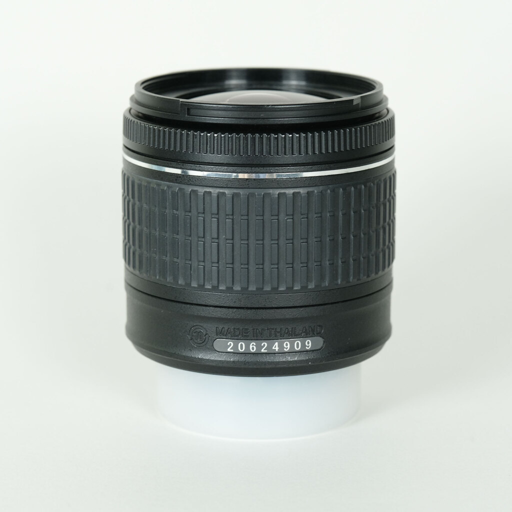 Nikon AF-P DX NIKKOR 18-55mm F3.5-5.6G VR Nikon AF-P DX NIKKOR 18-55mm F3.5-5.6G VR