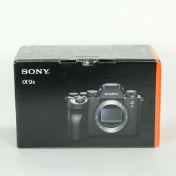 SONY α9 II（ILCE-9M2）