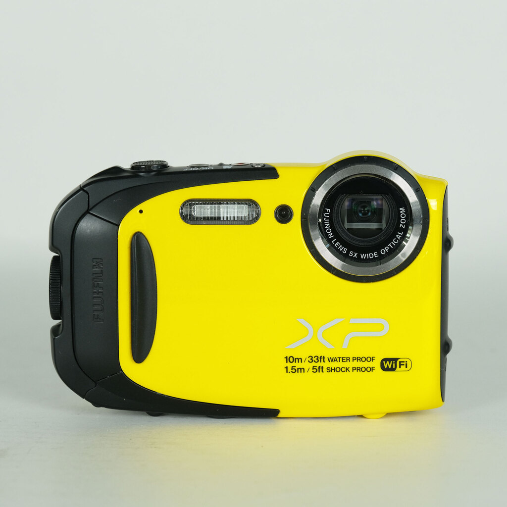 FUJIFILM FinePix XP70 イエローの出品 | ONE SCENE（ワンシーン）