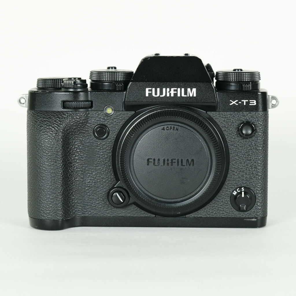 FUJIFILM X-T3 ボディ [ブラック] 中古価格比較 - 価格.com