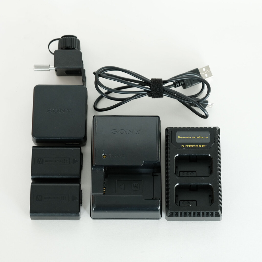 SONY α7S II（ILCE-7SM2）