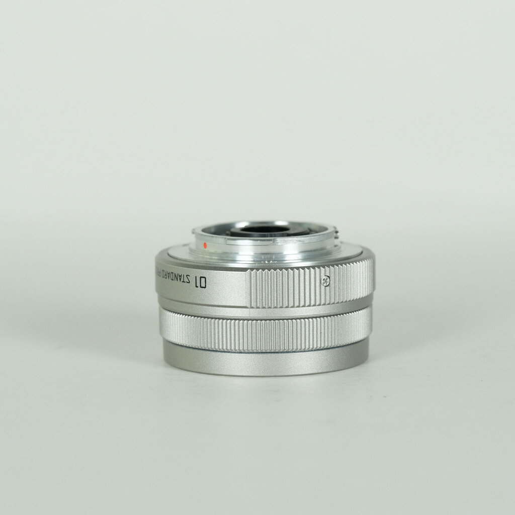 PENTAX 01 STANDARD PRIME シルバーの出品 | ONE SCENE（ワンシーン）