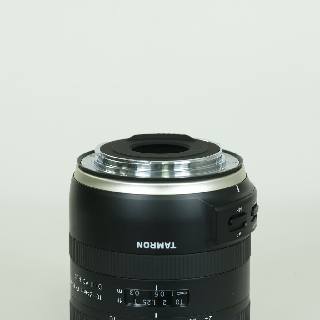 TAMRON 10-24mm F/3.5-4.5 Di II VC HLD (Model B023) [キヤノンEF用]
