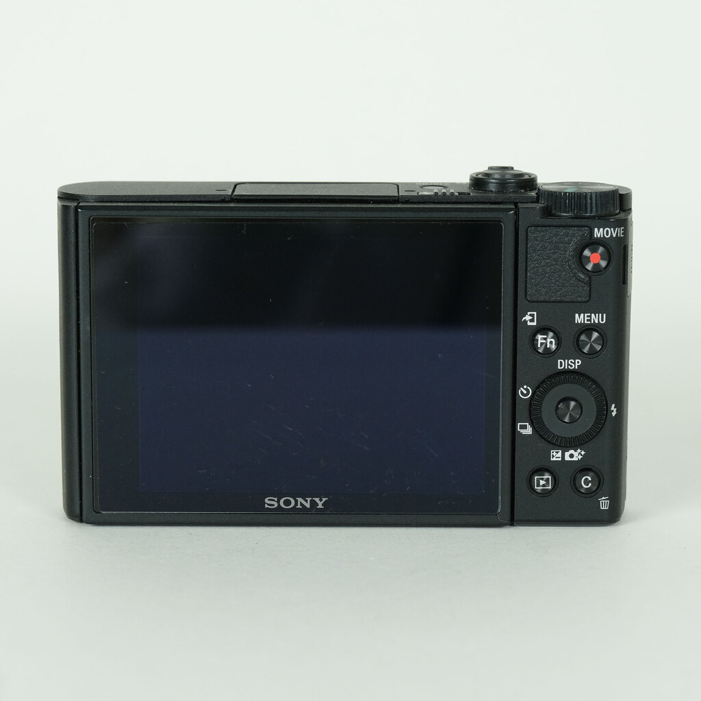 SONY Cyber-shot DSC-WX800