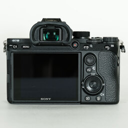 SONY α7 III（ILCE-7M3）