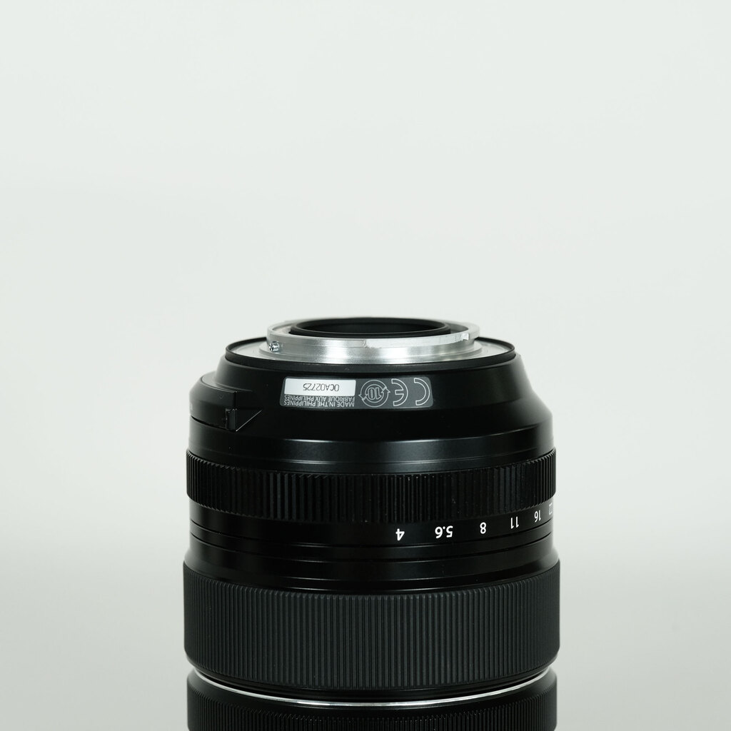 FUJIFILM XF16-80mmF4 R OIS WR