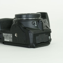 Nikon D5500
