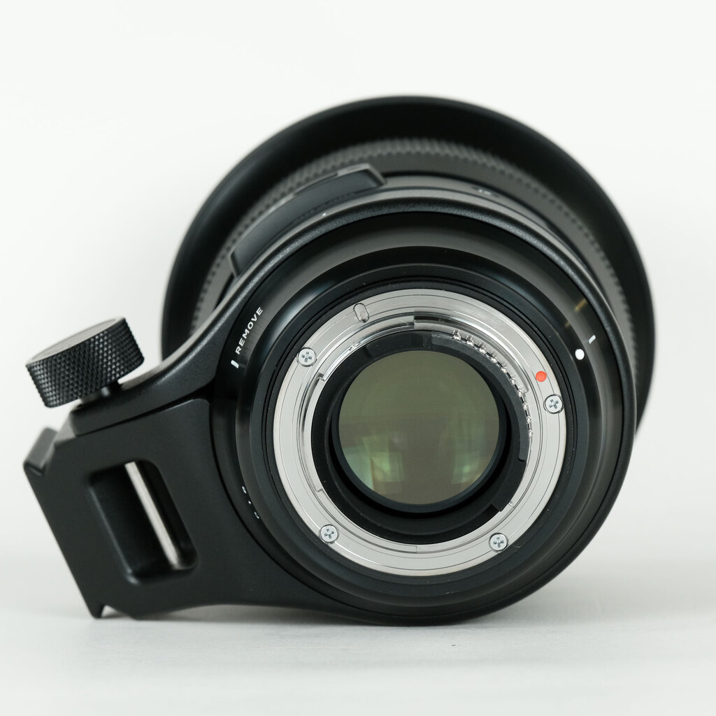 SIGMA 105mm F1.4 DG HSM｜Art [ニコンF用]