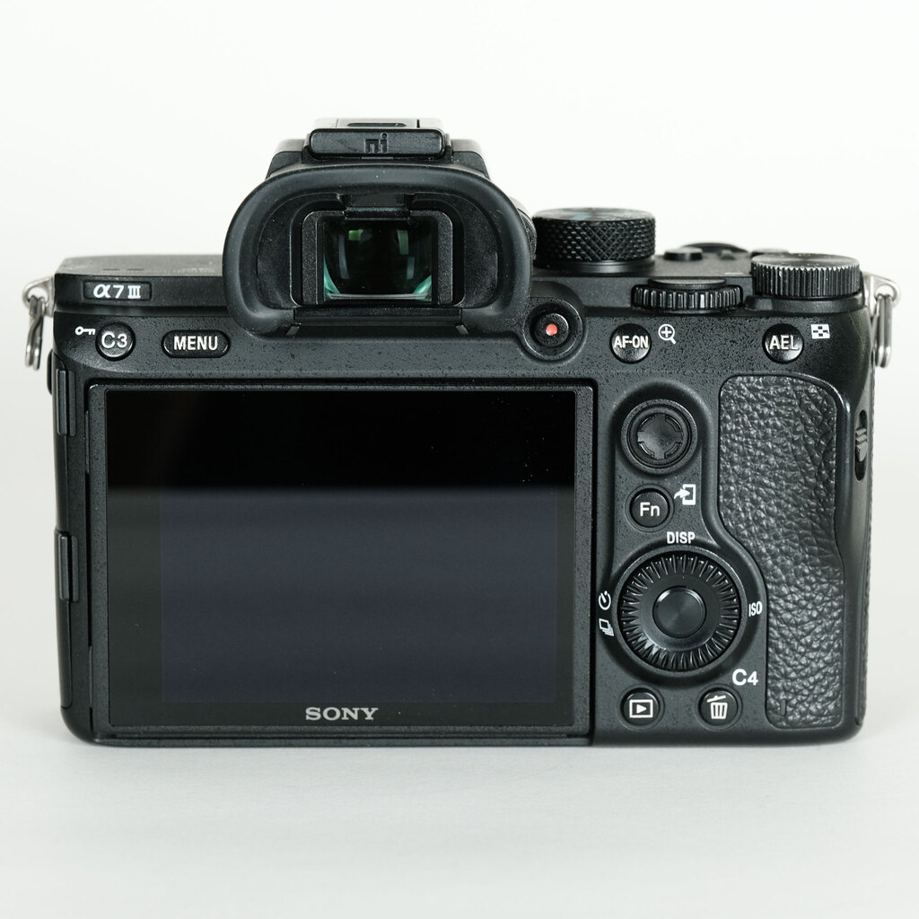 SONY α7 III（ILCE-7M3）