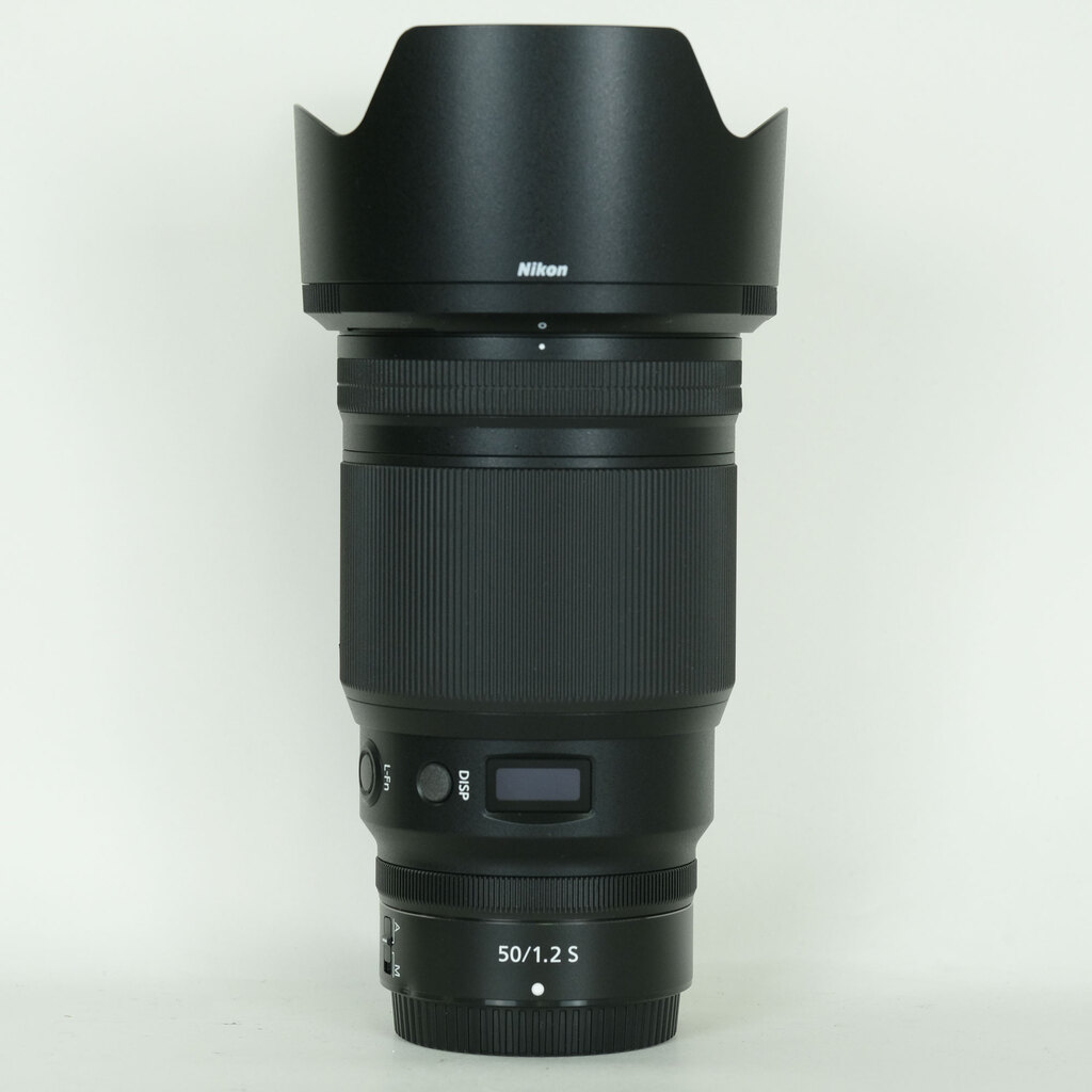 Nikon NIKKOR Z 50mm f/1.2 S