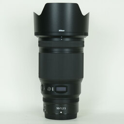 Nikon NIKKOR Z 50mm f/1.2 S
